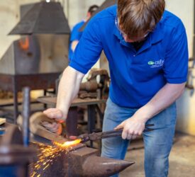 CAFRE to host unique event for trainees led by renowned farrier