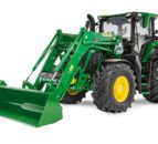 New John Deere 6R front loaders offer ‘improved visibility’