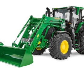 New John Deere 6R front loaders offer ‘improved visibility’