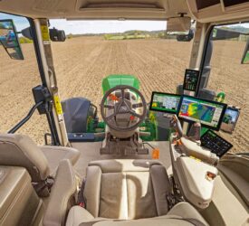 John Deere set for precision farming and cabin upgrades in 2027