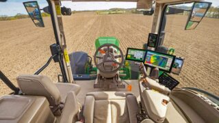 John Deere set for precision farming and cabin upgrades in 2027