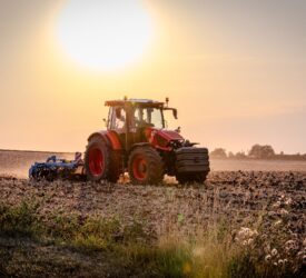 New Zetor Series 6 to be presented at UK arable event