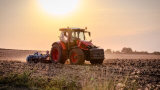 New Zetor Series 6 to be presented at UK arable event