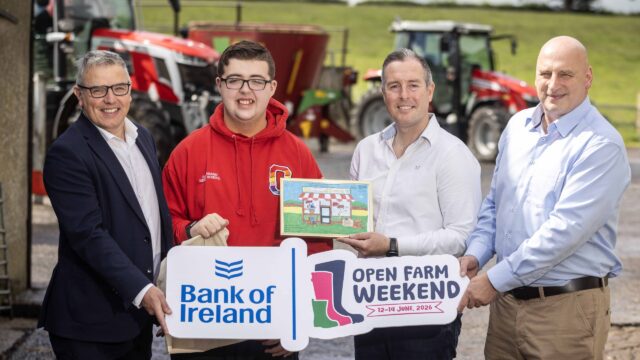 UFU sets out agri-education priorities to minister during farm visit