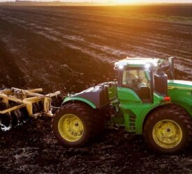 US Sugar deploys fleet of autonomous John Deere tractors