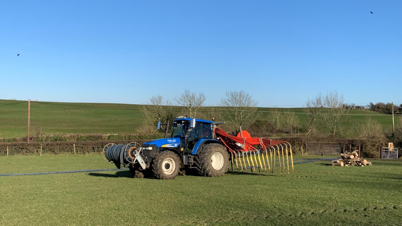 agriland.co.uk - Richard Halleron - Opening of NI Sustainable Farming Investment Scheme welcomed