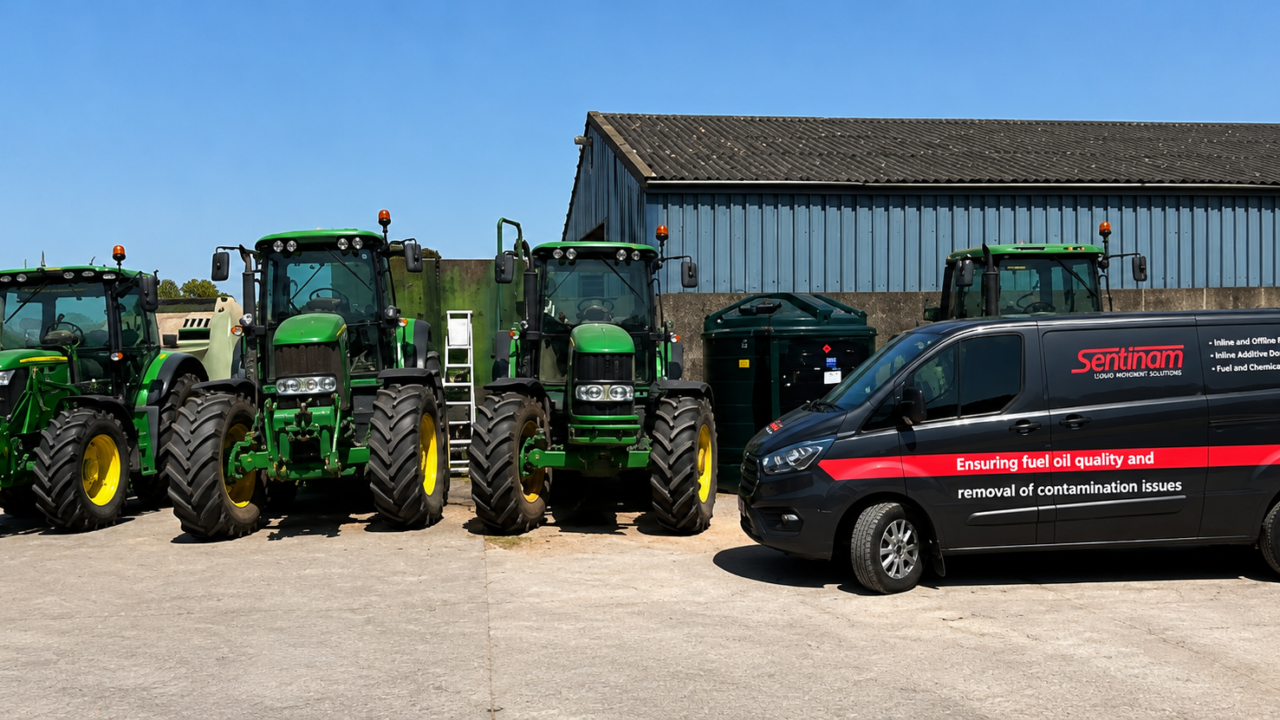 agriland.co.uk - Conor Galligan - Contaminated diesel causes &pound;24k in tractor damages on UK farm