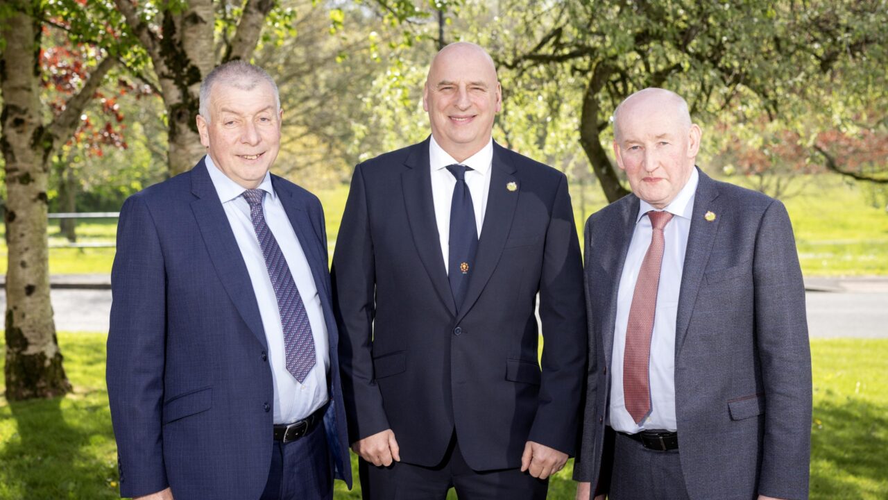 NAP blueprint could act as ‘resolution template' in Northern Ireland – UFU