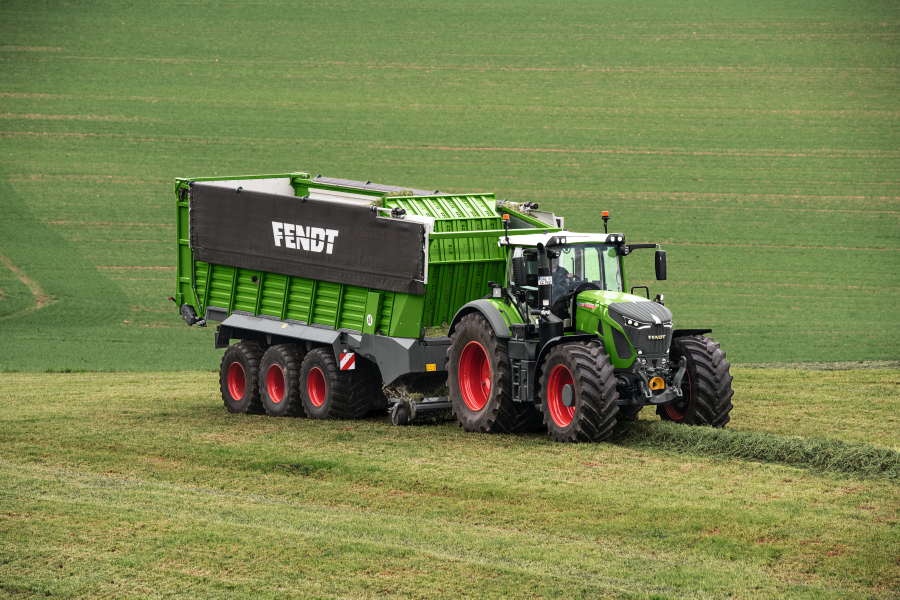 agriland.co.uk - Joshua Kelly - AGCO warns gas shortages could impact European production