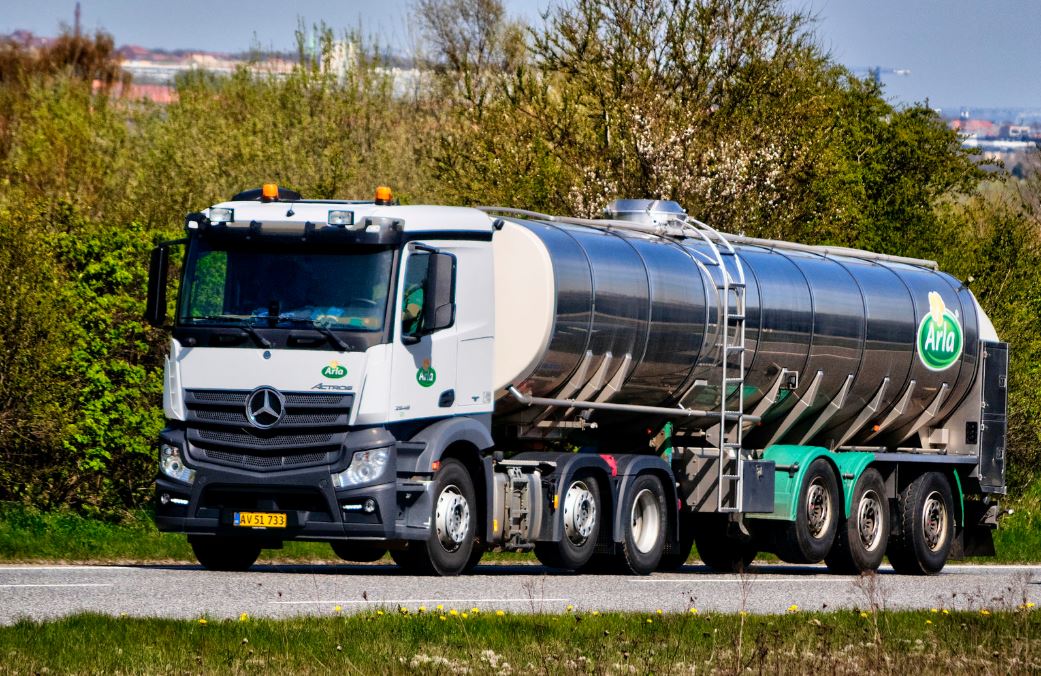 agriland.co.uk - Aisling O'Brien - Arla Foods profits surge to €213m on global protein demand