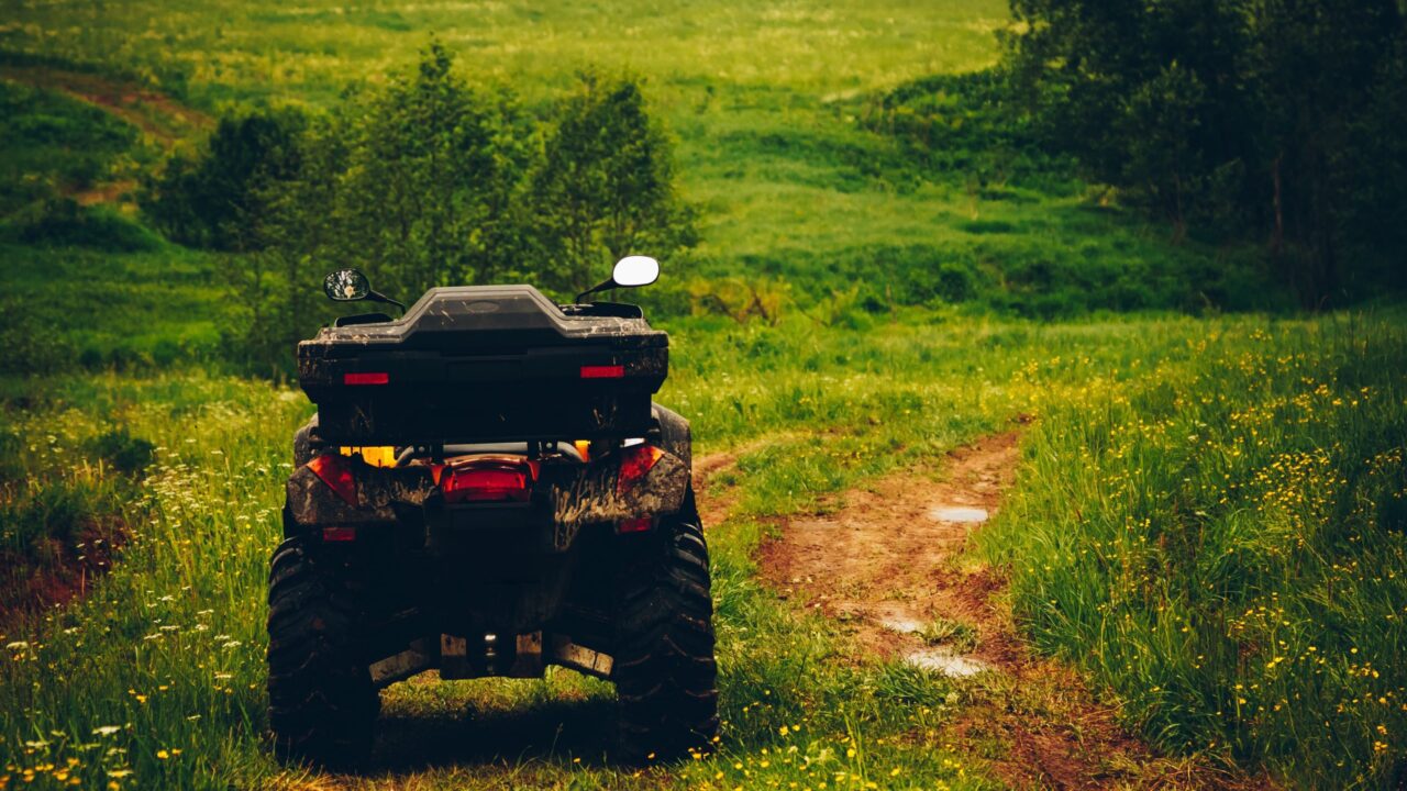 agriland.co.uk - Joe Griffin - Training scheme for safer ATV use on UK farms launched