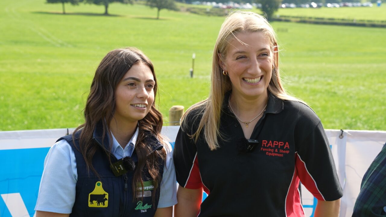 agriland.co.uk - Richard Halleron - Watch: New generation of women shaping farming