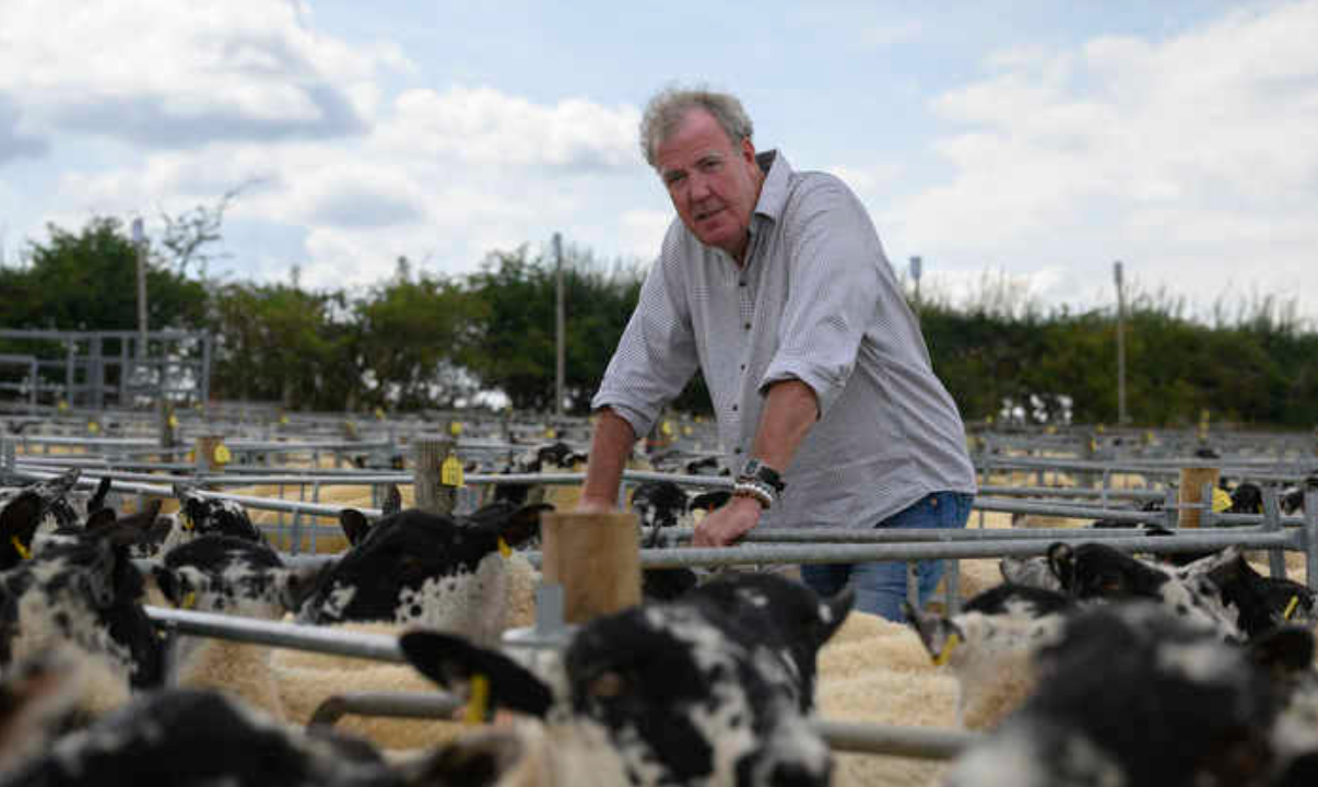 agriland.co.uk - Aisling O'Brien - Police say sheep 'stolen' from Clarkson's farm were miscounted