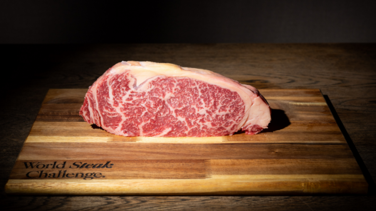 Australian Wagyu fillet crowned ‘World’s Best Steak’