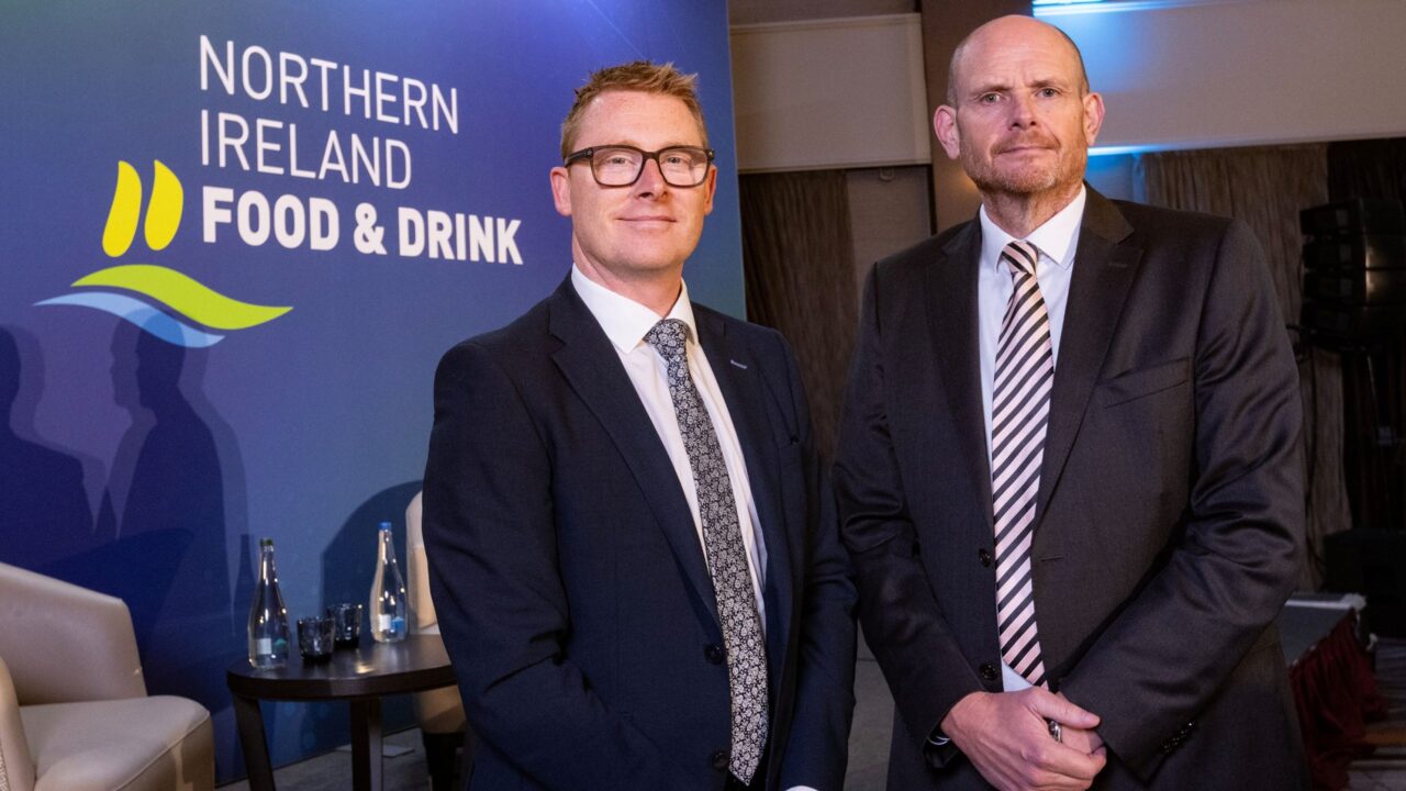 agriland.co.uk - Richard Halleron - Consumers 'setting' food and drink market trends
